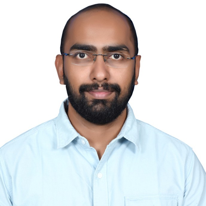  Dr. Tony Punnoose Valayil | PSG IAS Faculty
