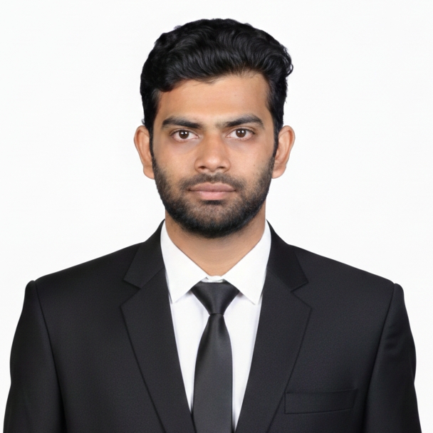 Dr. T ABHIJITH | PSG IAS Faculty