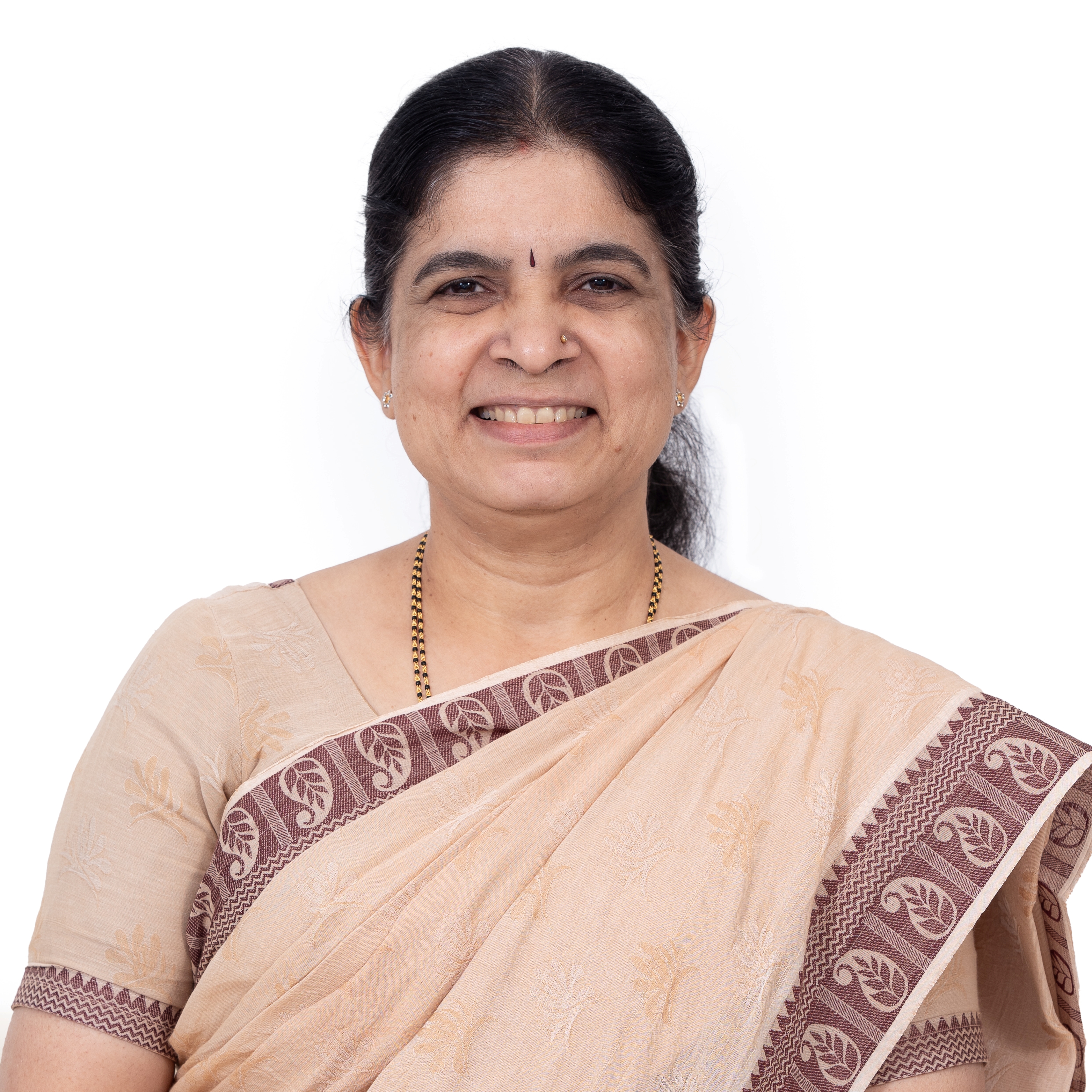 Dr. ANURADHA M ASHOK | PSG IAS Faculty