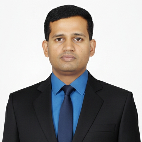 Dr. ATHEEK P | PSG IAS Faculty