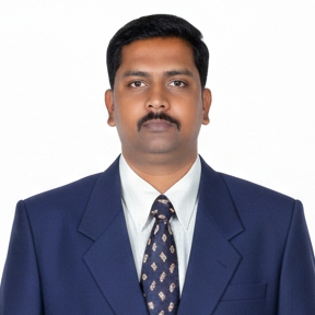 Mr. Balaji S | PSG IAS Support Staff