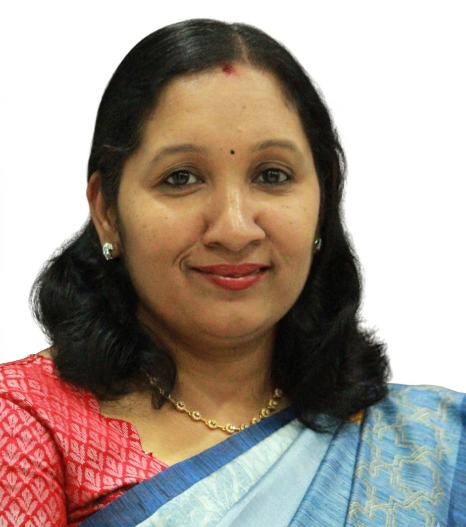 Dr. P BIJI | PSG IAS Faculty