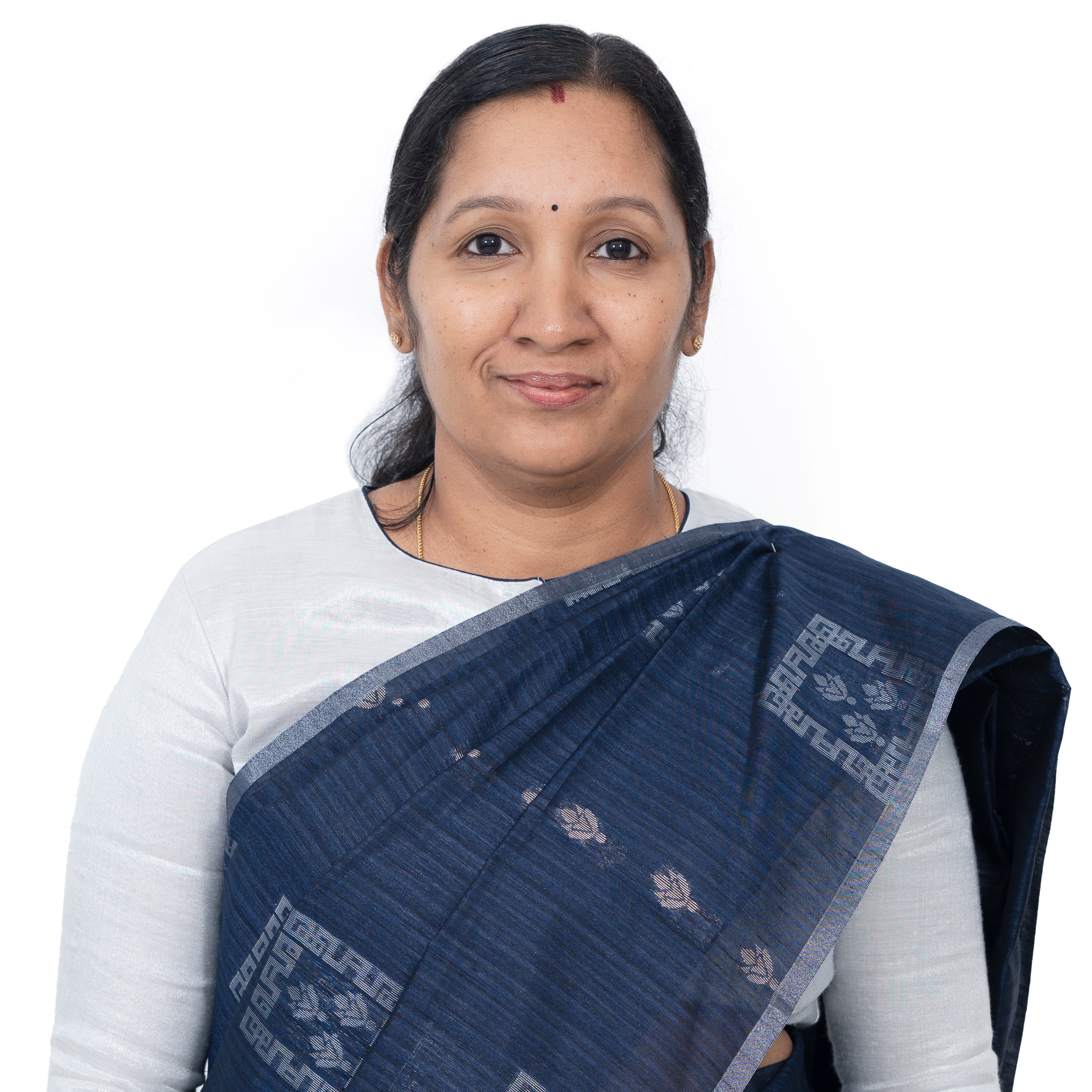 Dr. P BIJI | PSG IAS Faculty