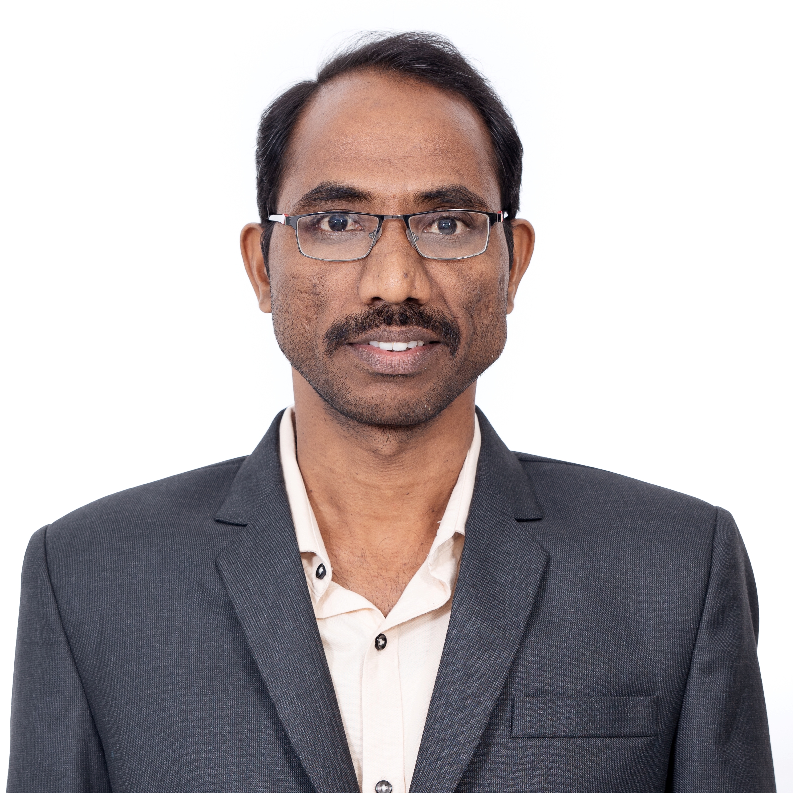 Dr. CHANDIRASEKAR S | PSG IAS Faculty
