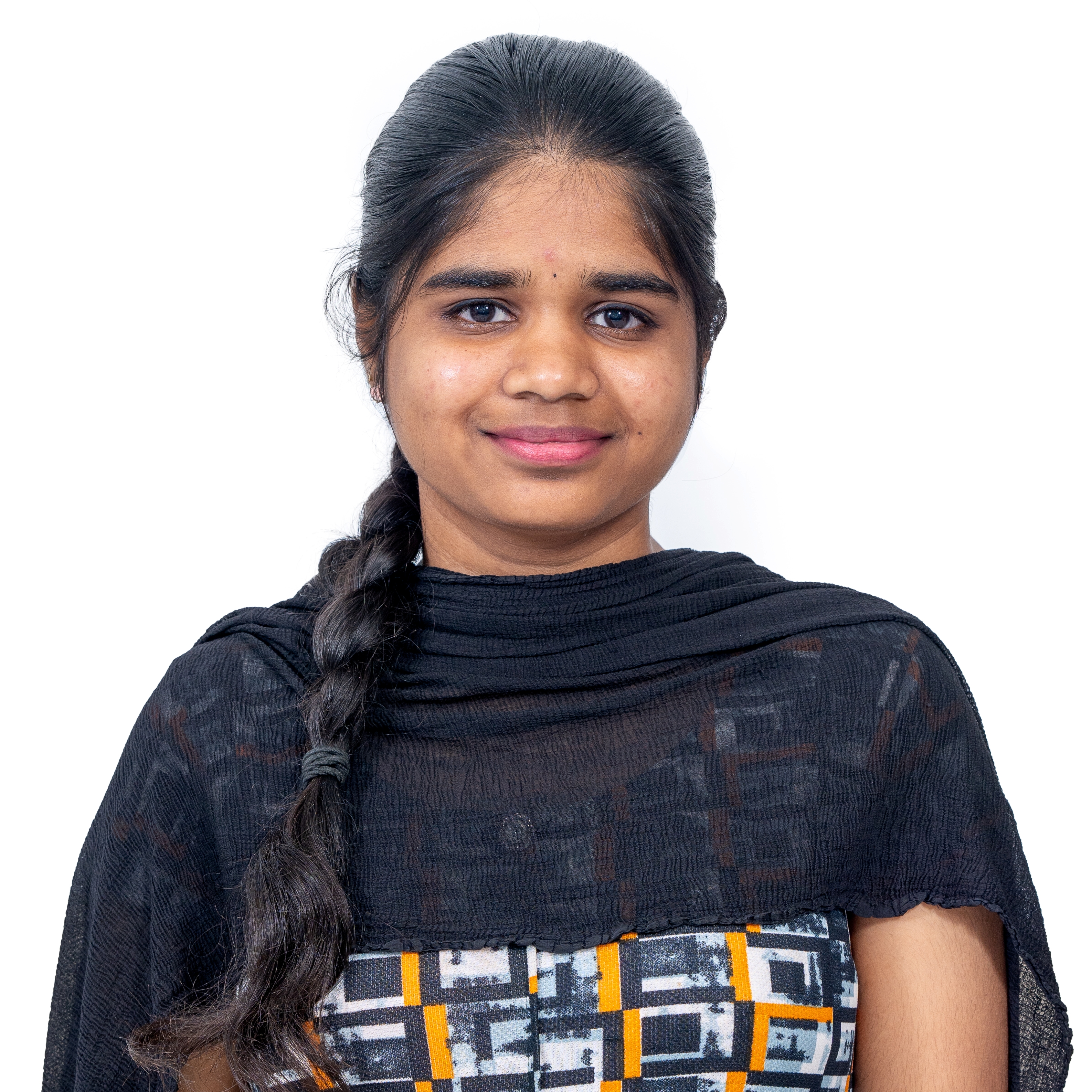 Ms Dharshini . M | PSG IAS Support Staff