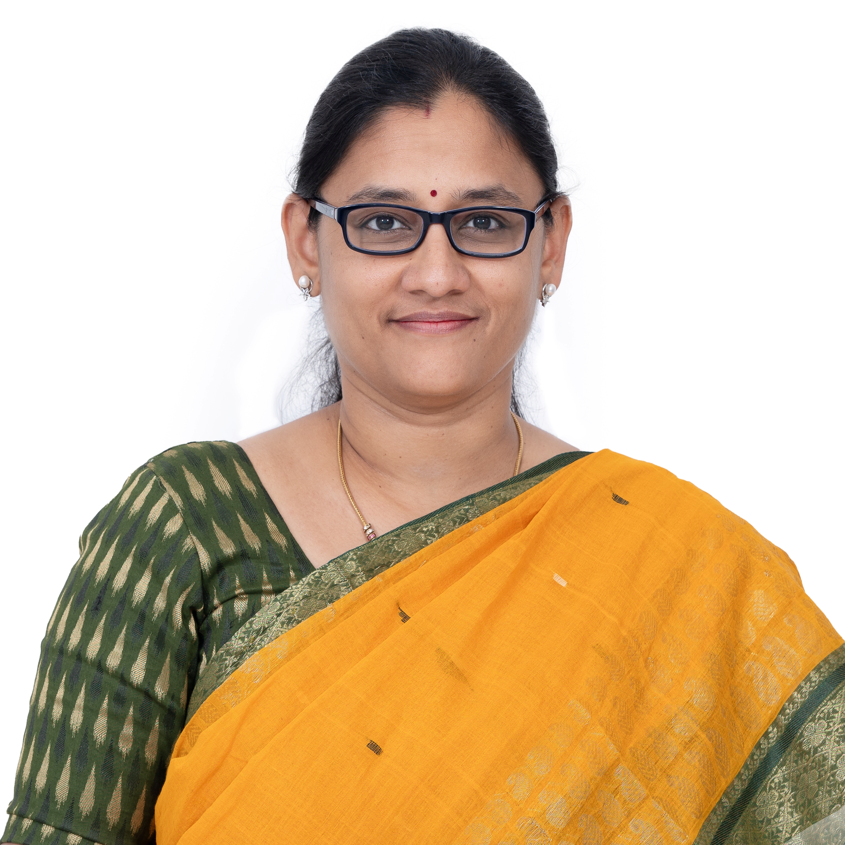 Dr. GEETHA PRIYADARSHINI BADHIRAPPAN | PSG IAS Faculty