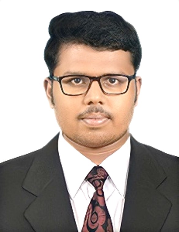 Mr. Jeya Jonish Jeevan | PSG IAS Support Staff