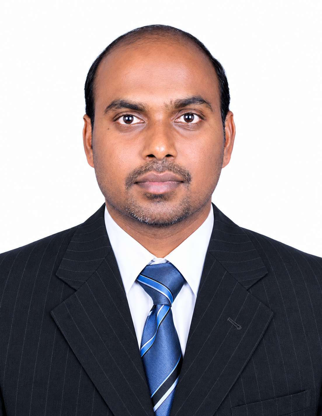 Dr. JOHNRAVINDAR DAVIDRAJ | PSG IAS Faculty