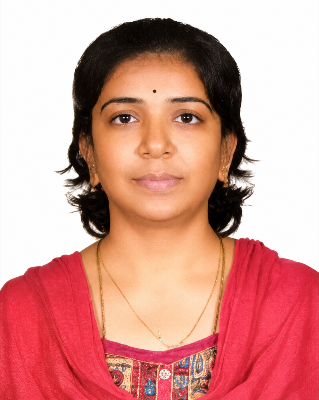 Ms. N. Krishna Priya | PSG IAS Faculty
