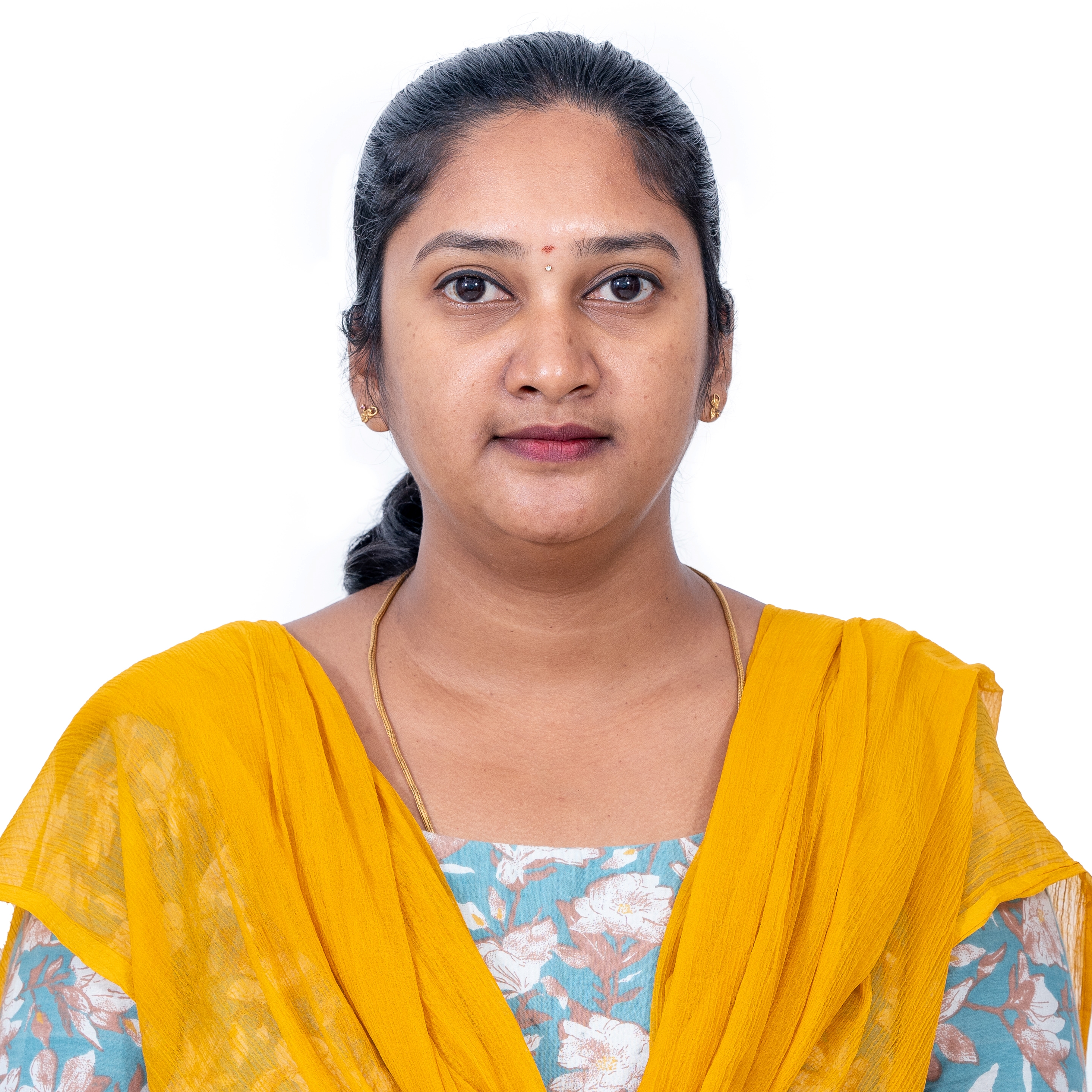 Mrs Pavithra . V | PSG IAS Support Staff