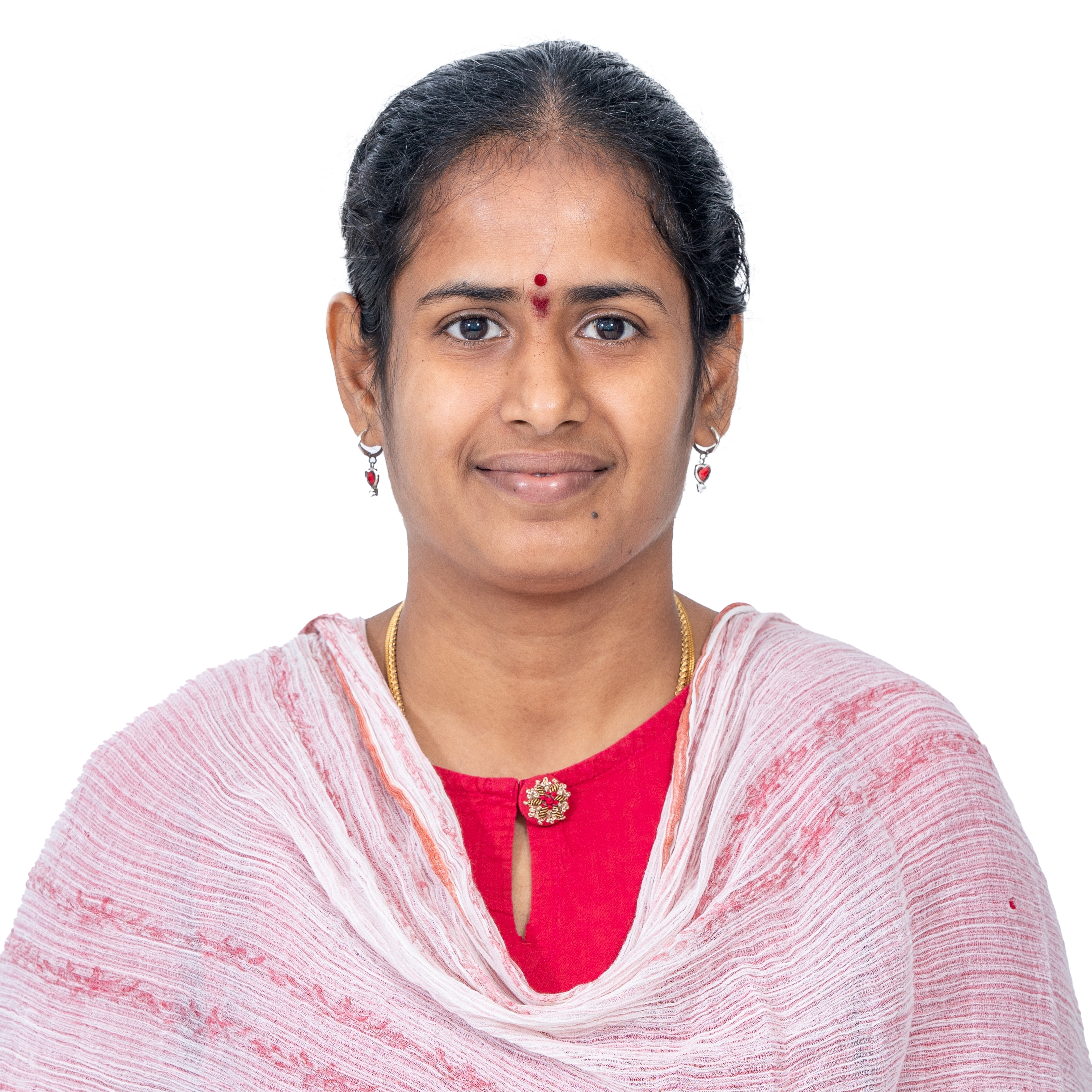 Dr. PRIYADHARISHINI VEERARAGHAVAN | PSG IAS Faculty