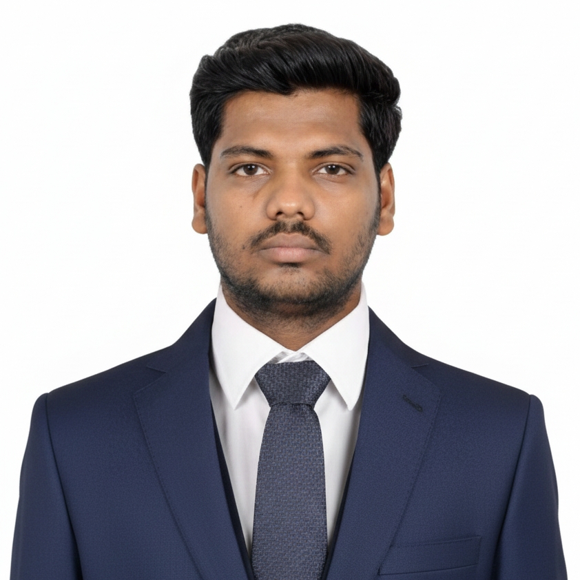 Dr. G SATHIYAN | PSG IAS Faculty