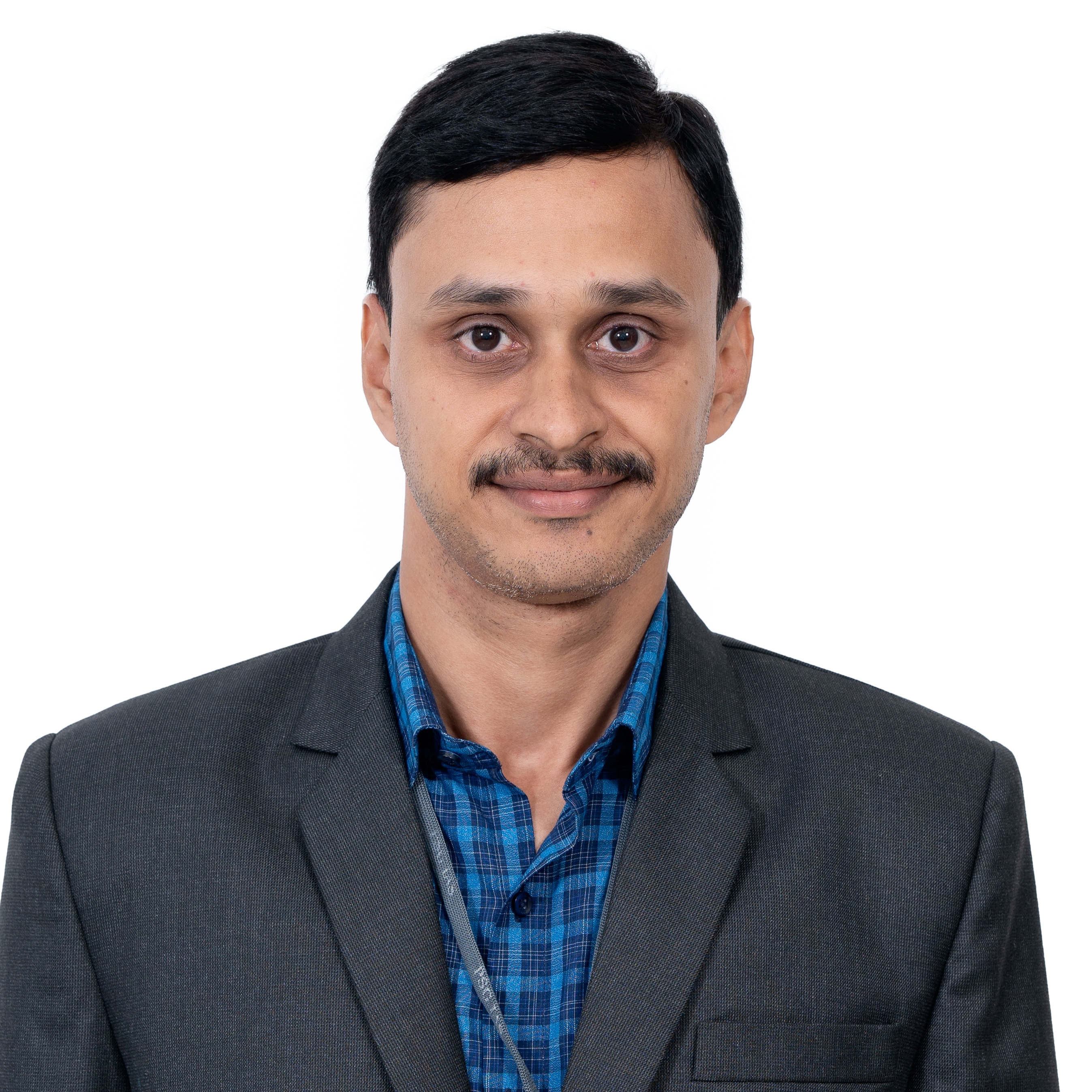 Dr SREEKANTH P K | PSG IAS Faculty