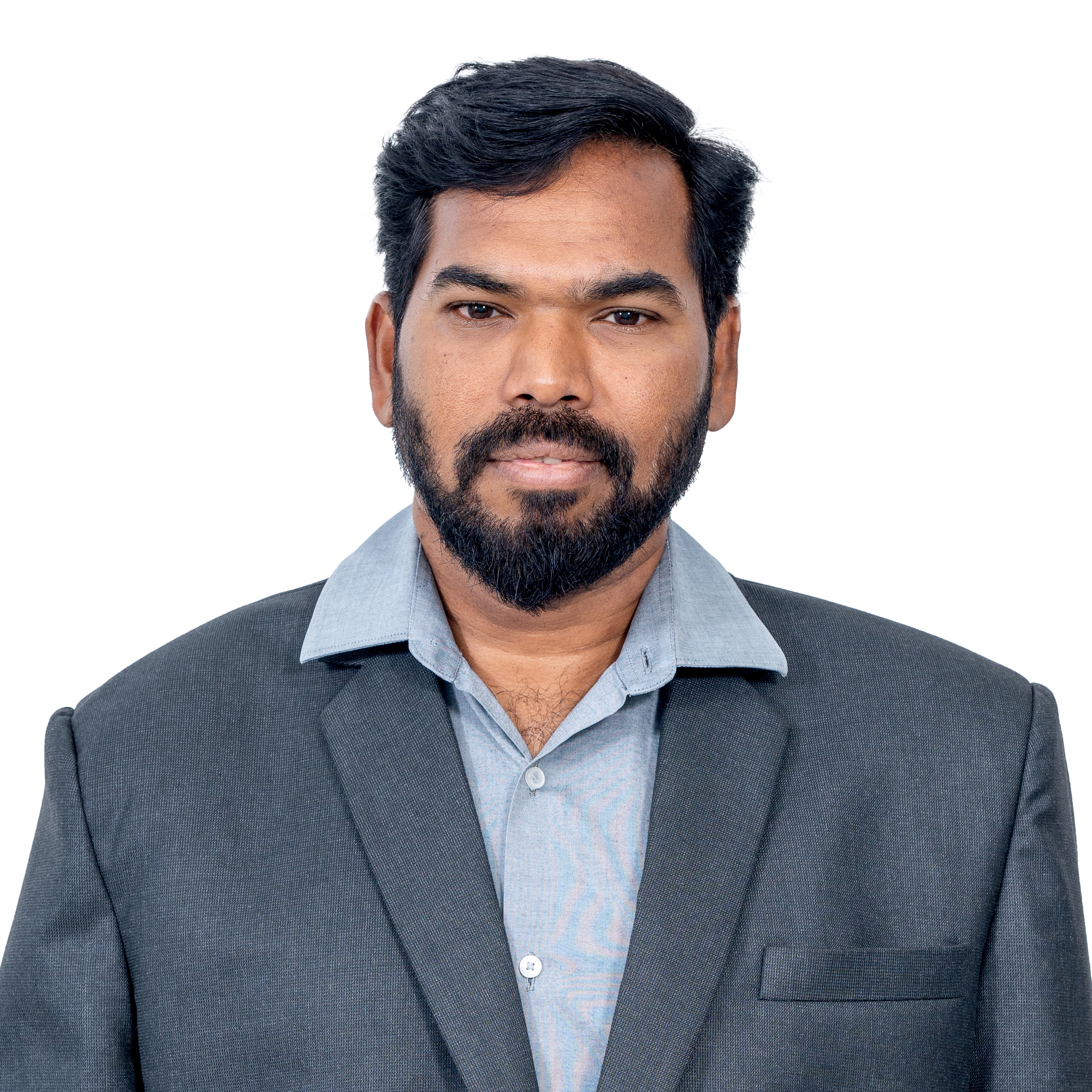 Dr.  VASANTH DHAKSHINAMOORTHY | PSG IAS Faculty