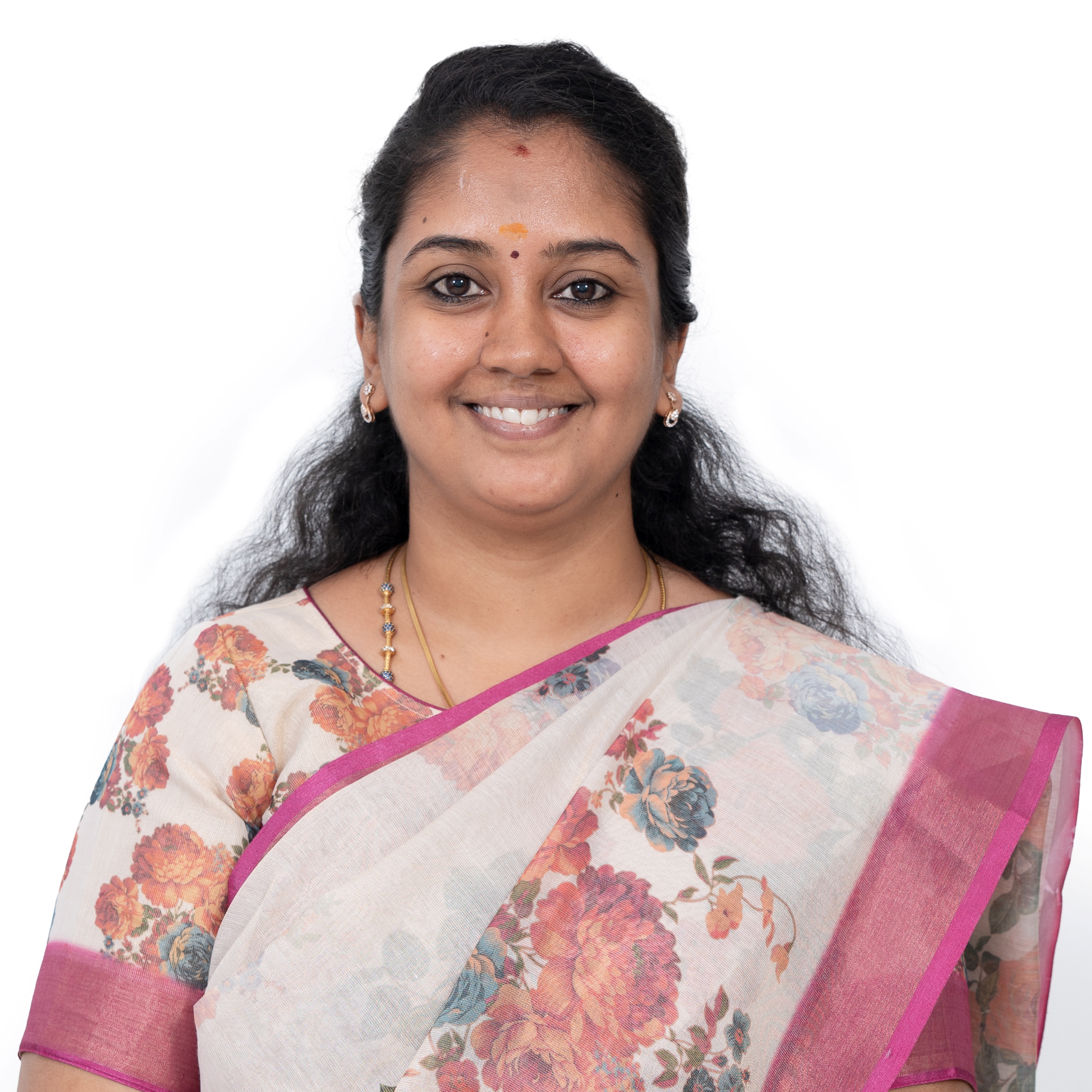 Dr. M VEENA | PSG IAS Faculty