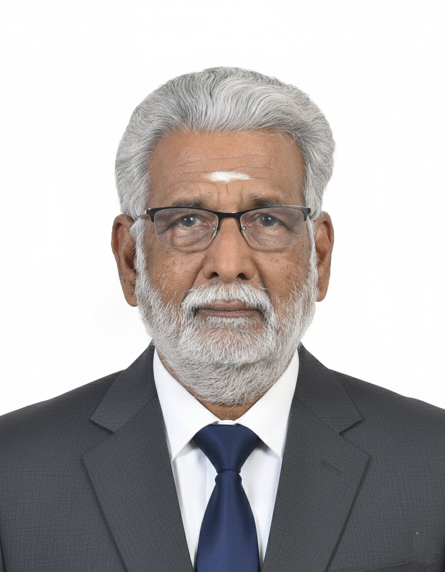 Dr. Venkataraman K K | PSG IAS Faculty