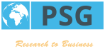 PSG IAS Logo