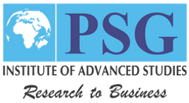 PSG IAS Faculty Logo