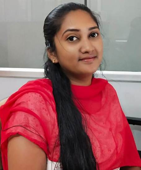 Profile Picture of Ms. Pavithra