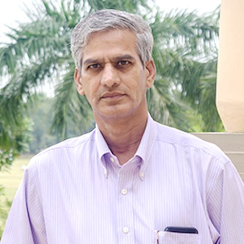 Profile Picture of Dr. D. R. Prasada Raju