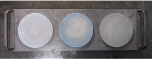 Specimen lapping kit