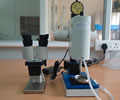 Ultrasonic disc cutter