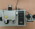 Dimple grinder