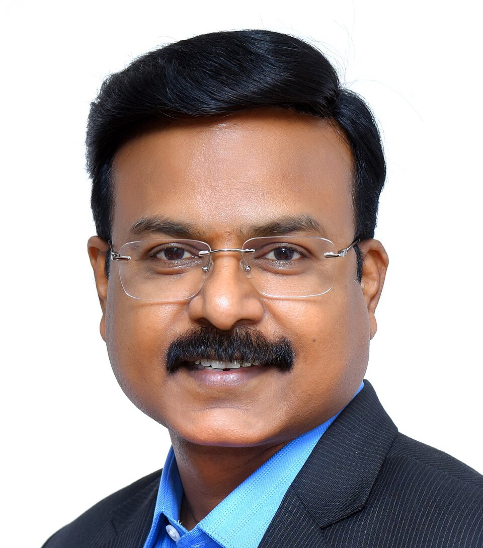 Dr. C. Anandharamakrishnan